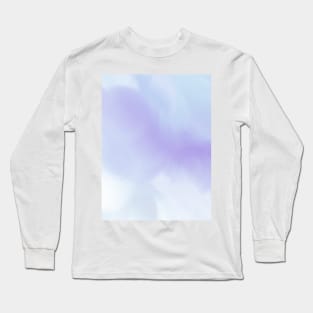 Sky and clouds abstract Long Sleeve T-Shirt